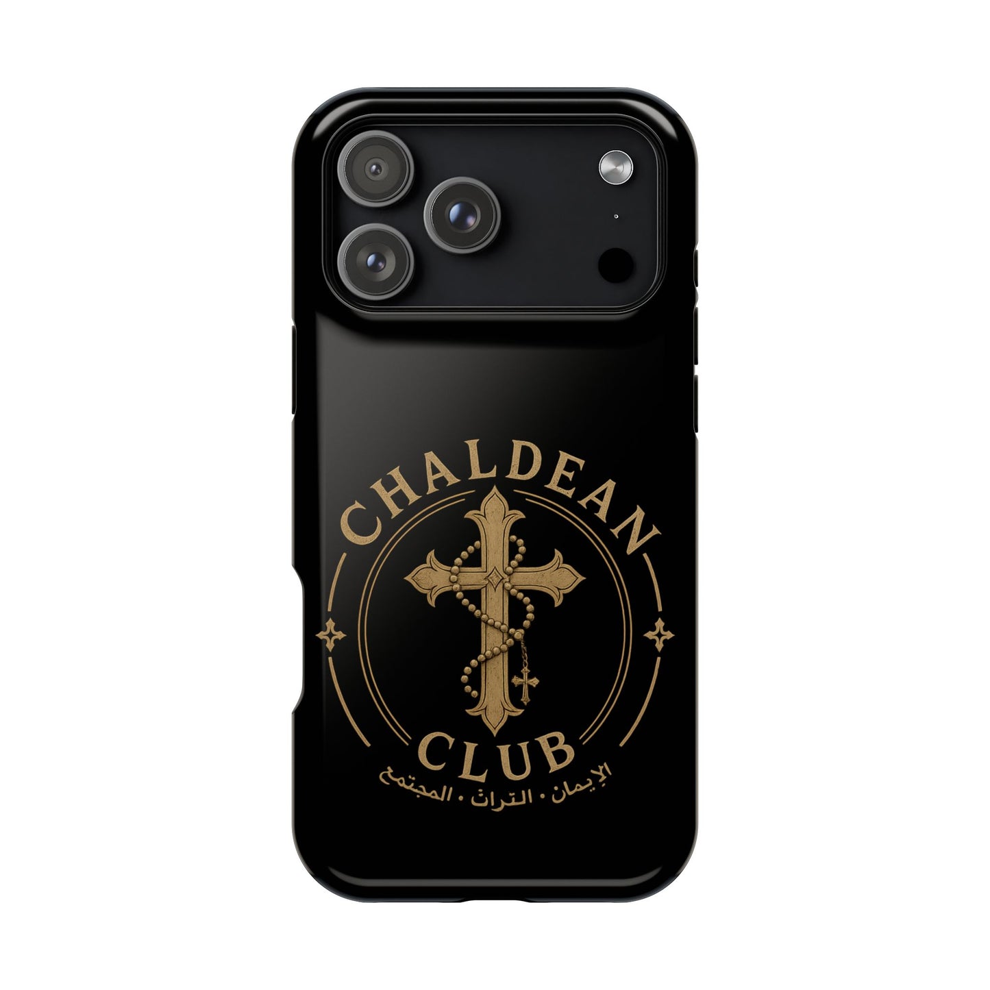 Chaldean Club Phone Case
