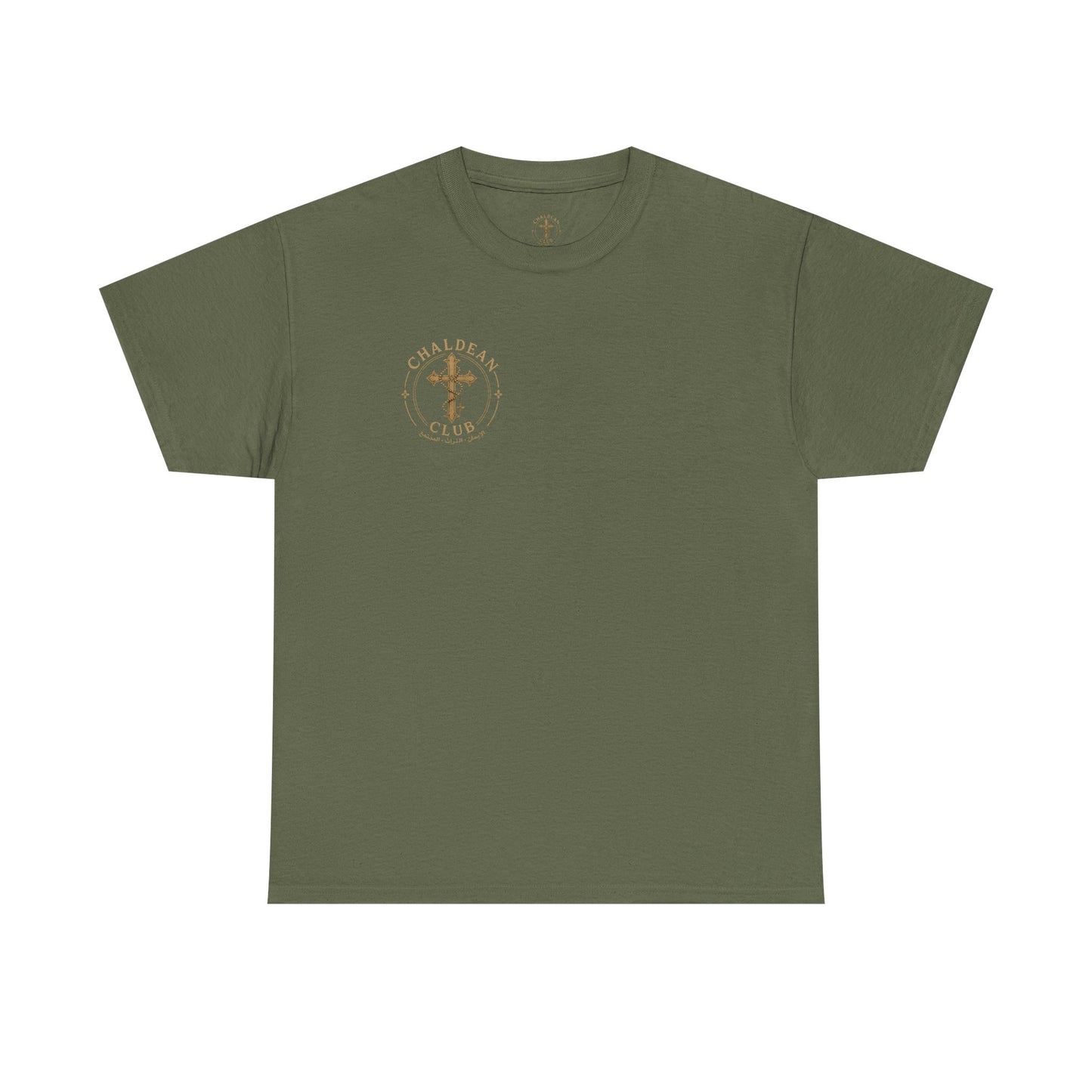 I Love Alqosh | Chaldean Club T-Shirt