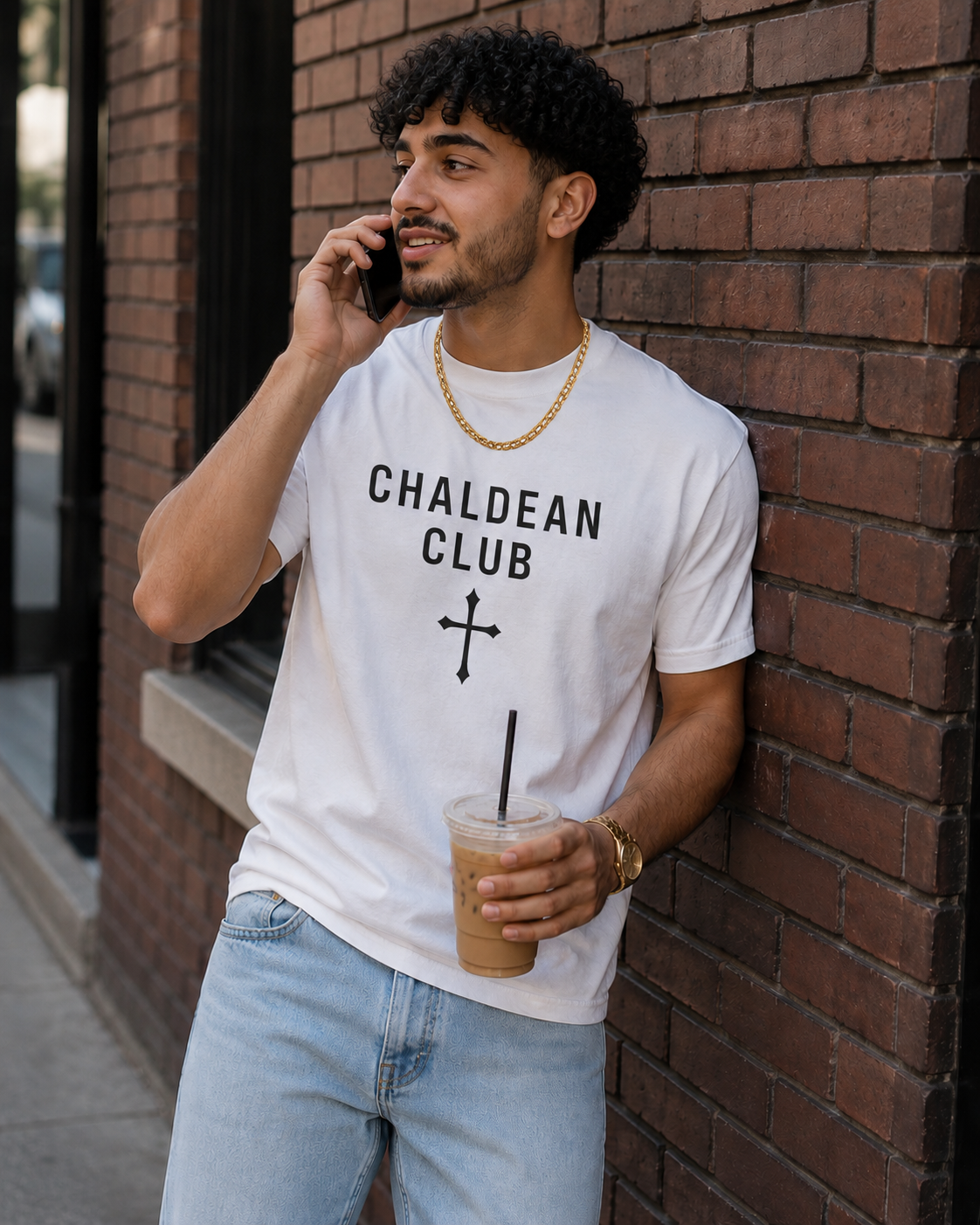 Chaldean Club T-Shirt