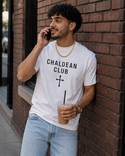 Chaldean Club T-Shirt