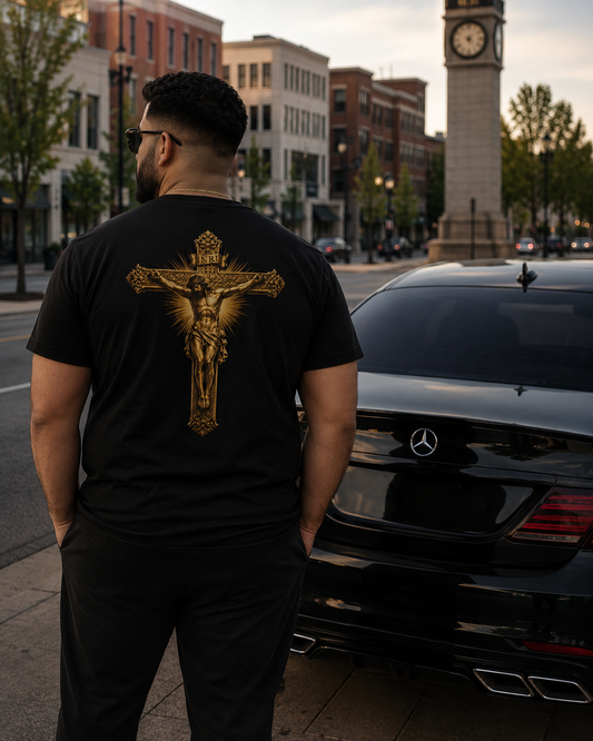 Jesus | Chaldean Club T-Shirt